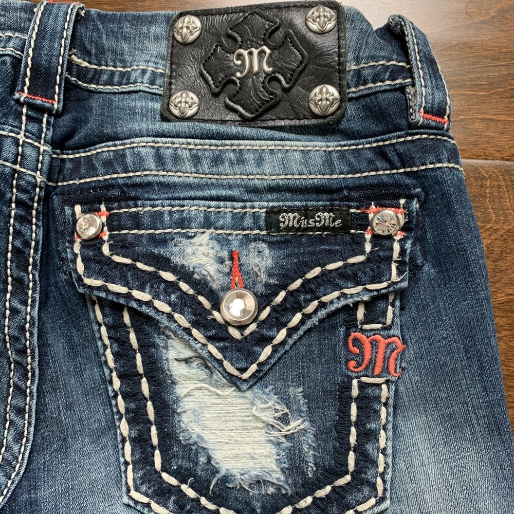 Miss me jeans